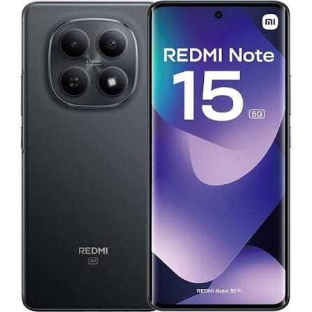 Redmi Note 15 5G US