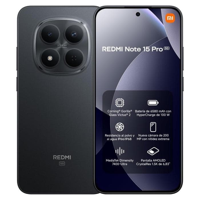 Redmi Note 15 Pro+ 5G US