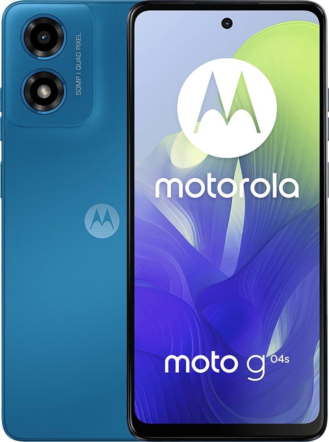Moto G04s